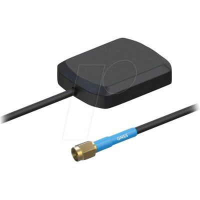 TELTONIKA - PR1KSG30 - GNSS - SMA - antenna TELTONIKA - PR1KSG30 - GNSS - SMA - antenna