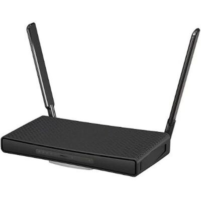 MikroTik hAP ac³ - 5-Port Gigabit, Hochleistungsantennen - Router MikroTik hAP ac³ - 5-Port Gigabit, Hochleistungsantennen - Router