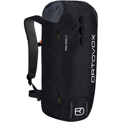 Ortovox Trad Zero 24 - Sac d'escalade léger - Publicité Ortovox Trad Zero 24 - Sac d'escalade léger - Publicité