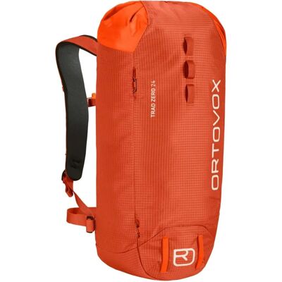 Ortovox Trad Zero 24 - Kletterrucksack Desert Orange Ortovox Trad Zero 24 - Kletterrucksack Desert Orange