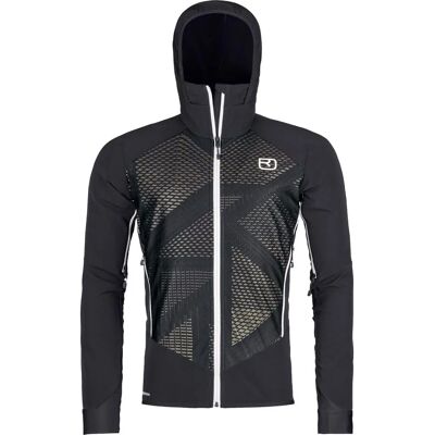Ortovox Col Becchei Jacke - Softshelljacke - Herren Schwarz Rabe S Ortovox Col Becchei Jacke - Softshelljacke - Herren Schwarz Rabe S