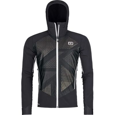 Ortovox Col Becchei Jacke - Softshelljacke - Herren - Black Raven - M Ortovox Col Becchei Jacke - Softshelljacke - Herren - Black Raven - M