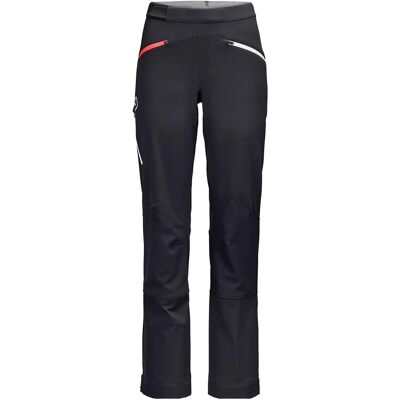 ORTOVOX - COL BECCHEI PANTS - Black Raven - XL - Softshellhose ORTOVOX - COL BECCHEI PANTS - Black Raven - XL - Softshellhose