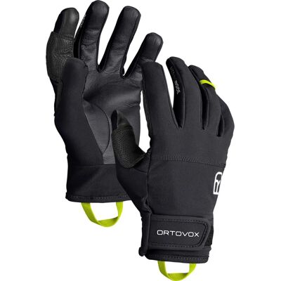 Guanto Ortovox Tour Light - Guanti da sci - Uomo Black Raven XL Guanto Ortovox Tour Light - Guanti da sci - Uomo Black Raven XL