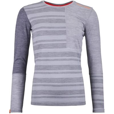 ORTOVOX Dames Merinowol Lange Mouw Shirt ORTOVOX Dames Merinowol Lange Mouw Shirt