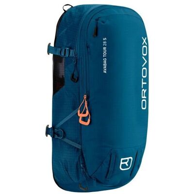 Ortovox Avabag Litric Tour 28S Zip - Sac à dos pour ski de randonnée - Publicité Ortovox Avabag Litric Tour 28S Zip - Sac à dos pour ski de randonnée - Publicité