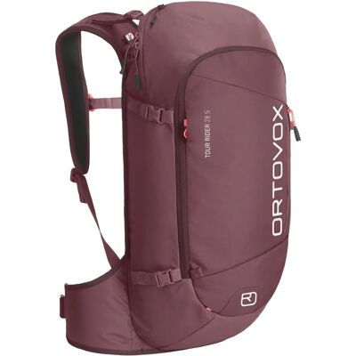 Ortovox Tour Rider 28 S - Zaino da sci - Mountain Rose Ortovox Tour Rider 28 S - Zaino da sci - Mountain Rose
