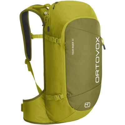 Ortovox Tour Rider 30 - Unisex Skirucksack mit 30L Volumen Ortovox Tour Rider 30 - Unisex Skirucksack mit 30L Volumen