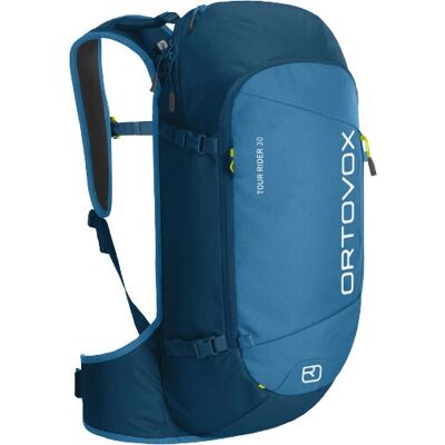 Zaino Ortovox Tour Rider 30 - Versatile per scialpinismo Zaino Ortovox Tour Rider 30 - Versatile per scialpinismo
