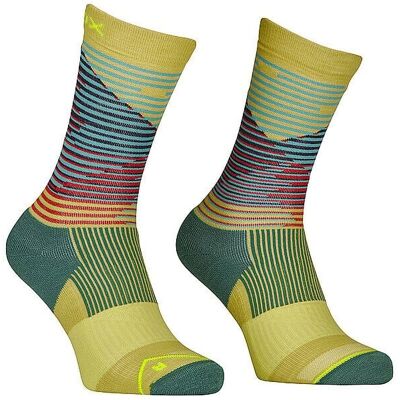 Calze All Mountain Mid Uomo - Caldo, Lana Merino Calze All Mountain Mid Uomo - Caldo, Lana Merino