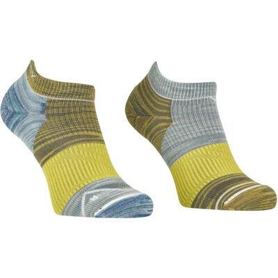 Calze basse Ortovox Alpine Low - Lana Merino - Donna - Aquatic Ice 35-38 Calze basse Ortovox Alpine Low - Lana Merino - Donna - Aquatic Ice 35-38