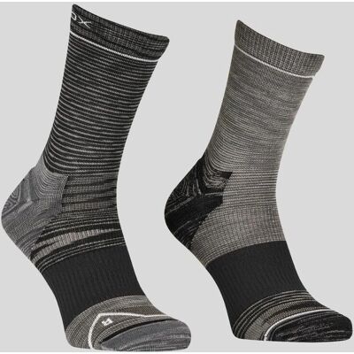 Ortovox Black Raven Merinosocken - Herren - Größe 42-44 Ortovox Black Raven Merinosocken - Herren - Größe 42-44