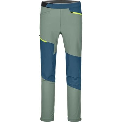 Ortovox Vajolet Pants M - Herren Arctic Grey XL - Kletterhose - Wanderhose Ortovox Vajolet Pants M - Herren Arctic Grey XL - Kletterhose - Wanderhose