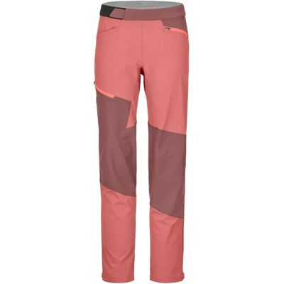 Pantalon d'escalade Ortovox Vajolet W Rose Sauvage Pantalon d'escalade Ortovox Vajolet W Rose Sauvage