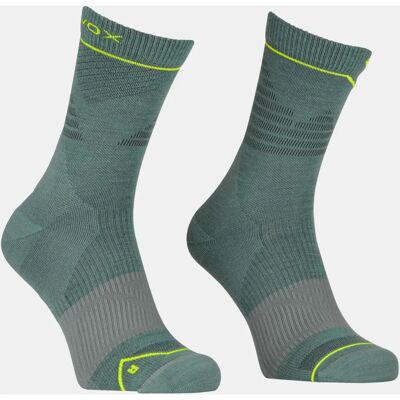 Calzini Merino Grigio Artico Ortovox - Mezza, Supporto & Traspiranti - Calzini Calzini Merino Grigio Artico Ortovox - Mezza, Supporto & Traspiranti - Calzini