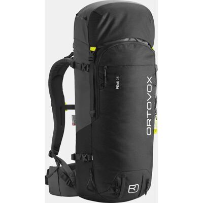 Ortovox Peak 35 Sac à Dos - Randonnée - Noir - Publicité Ortovox Peak 35 Sac à Dos - Randonnée - Noir - Publicité