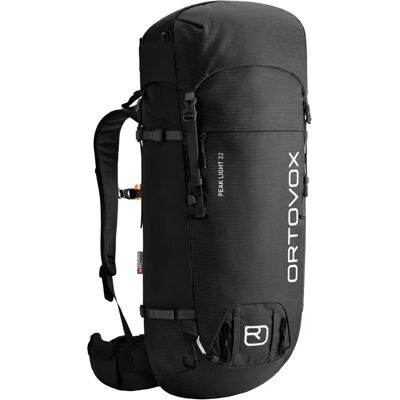 Ortovox Peak Light 32 - Zaino alpinismo leggero - Black Raven Ortovox Peak Light 32 - Zaino alpinismo leggero - Black Raven
