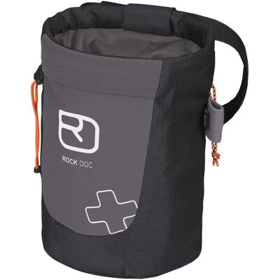 Ortovox First Aid Rock Doc - Climbing Magnesia Bag Ortovox First Aid Rock Doc - Climbing Magnesia Bag