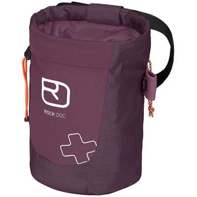 Ortovox First Aid Rock Doc - Climbing Chalkbag with First Aid Kit Ortovox First Aid Rock Doc - Climbing Chalkbag with First Aid Kit