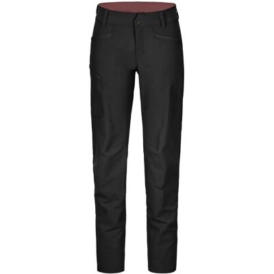 Ortovox Pelmo Pants W - Black Raven - Medium - Mountaineering Hose Ortovox Pelmo Pants W - Black Raven - Medium - Mountaineering Hose