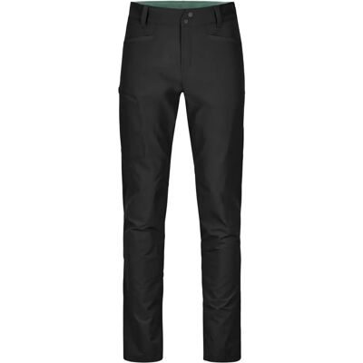 Pantaloni Pelmo Ortovox da Uomo - Nero Raven Pantaloni Pelmo Ortovox da Uomo - Nero Raven