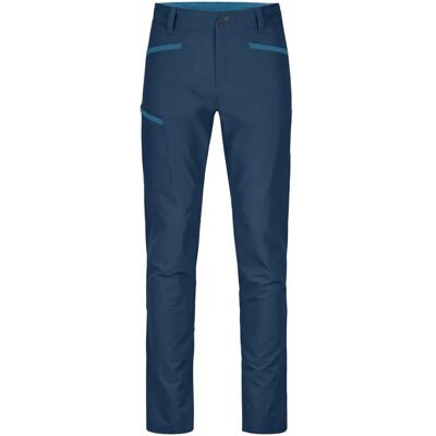 Pantalons Ortovox Pelmo - Pantalons de randonnée - Homme Deep Ocean XL Pantalons Ortovox Pelmo - Pantalons de randonnée - Homme Deep Ocean XL