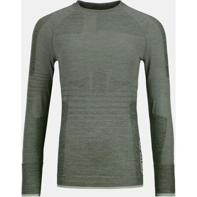 Ortovox 230 Maglia lunga da competizione - Intimo termico - Donna - Grigio Artico XS Ortovox 230 Maglia lunga da competizione - Intimo termico - Donna - Grigio Artico XS