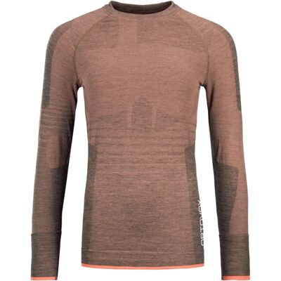 Ortovox Bloom Modello 230 Competition Long Sleeve - Intimo termico Ortovox Bloom Modello 230 Competition Long Sleeve - Intimo termico