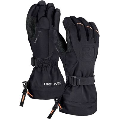 Ortovox Black Raven Merino Glove - Gloves Ortovox Black Raven Merino Glove - Gloves