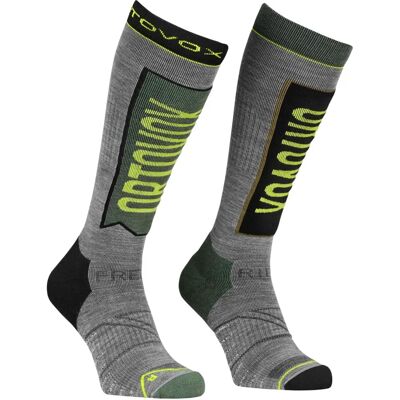 Calze da sci Ortovox Wild Herbs - Lunghe, Tecniche, Comode Calze da sci Ortovox Wild Herbs - Lunghe, Tecniche, Comode