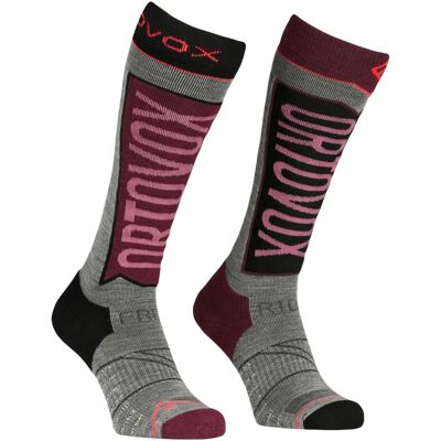 Ortovox Mountain Rose Skisocken - Damen - Größe 39-41 Ortovox Mountain Rose Skisocken - Damen - Größe 39-41