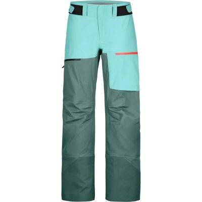 Ortovox Ravine Shell W Hosen - Leichte Wasserdichte Freeride-Hose Ortovox Ravine Shell W Hosen - Leichte Wasserdichte Freeride-Hose