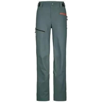 Pantalon Mesola - Gris Arctique - S - Pantalon Pantalon Mesola - Gris Arctique - S - Pantalon