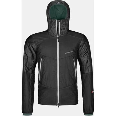 Chaqueta Swisswool de Ortovox para Hombres - A prueba de viento, Aislante, Invierno Chaqueta Swisswool de Ortovox para Hombres - A prueba de viento, Aislante, Invierno