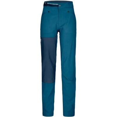 Ortovox Brenta Pants - Durable, Elastic, Merino Lined Pants Ortovox Brenta Pants - Durable, Elastic, Merino Lined Pants