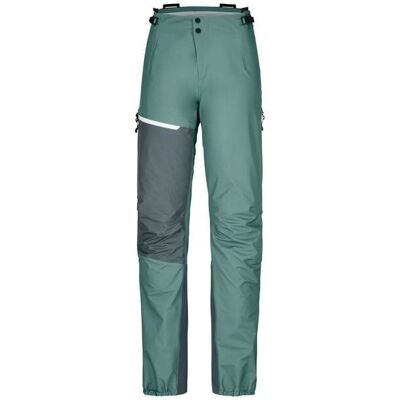 ORTOVOX Damen Wanderhose Westalpen Light 3L dunkelgrün - Pantaloni da escursionismo ORTOVOX Damen Wanderhose Westalpen Light 3L dunkelgrün - Pantaloni da escursionismo