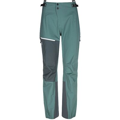 ORTOVOX Damen Wanderhose Westalpen Light 3L dunkelgrün - Wandern Hose ORTOVOX Damen Wanderhose Westalpen Light 3L dunkelgrün - Wandern Hose
