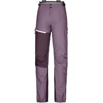 Pantalon d'alpinisme Ortovox Westalpen 3L Light - Femme - Publicité Pantalon d'alpinisme Ortovox Westalpen 3L Light - Femme - Publicité