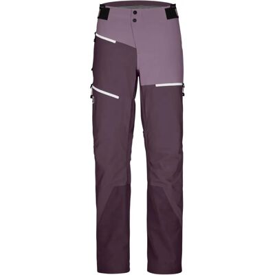 Pantalon de randonnée femme ORTOVOX Westalpen 3L beere - Publicité Pantalon de randonnée femme ORTOVOX Westalpen 3L beere - Publicité