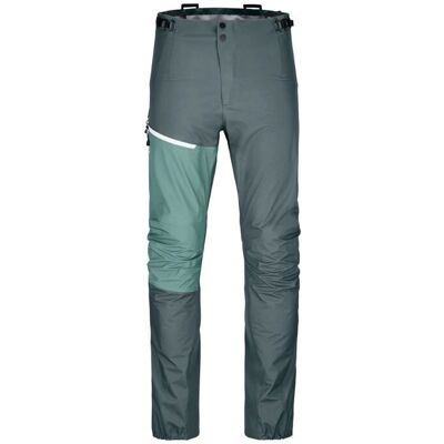 ORTOVOX - Westalpen Light 3L - Dark Arctic Grey - L - pantalon - Publicité ORTOVOX - Westalpen Light 3L - Dark Arctic Grey - L - pantalon - Publicité