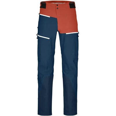 ORTOVOX Pantalon de randonnée Westalpen 3L pour hommes - Pantalons de trekking - Publicité ORTOVOX Pantalon de randonnée Westalpen 3L pour hommes - Pantalons de trekking - Publicité