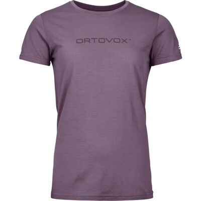 ORTOVOX Lila Modell 150 COOL Brand Funktionsshirt - Funktionsshirt ORTOVOX Lila Modell 150 COOL Brand Funktionsshirt - Funktionsshirt