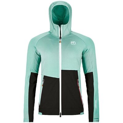 Ortovox Modell 87302 - Atmungsaktive Merino Fleecejacke Ortovox Modell 87302 - Atmungsaktive Merino Fleecejacke