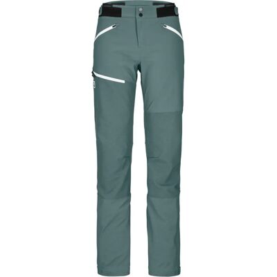 Pantalon softshell pour femme ORTOVOX WESTALPEN - gris - M Pantalon softshell pour femme ORTOVOX WESTALPEN - gris - M