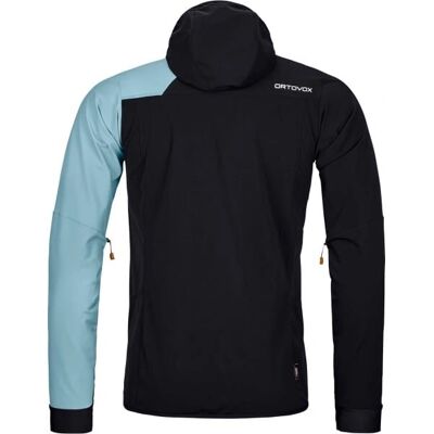 Giacche da sci grigio Arctic Grey Ortovox da uomo - Attrezzatura da sci di montagna Giacche da sci grigio Arctic Grey Ortovox da uomo - Attrezzatura da sci di montagna