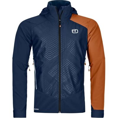 Ortovox Herren Touren Softshelljacke - Chaqueta de esquí Ortovox Herren Touren Softshelljacke - Chaqueta de esquí