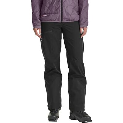 Ortovox Damen Tourenhose Ortler 3L schwarz - Hardshellhose Ortovox Damen Tourenhose Ortler 3L schwarz - Hardshellhose
