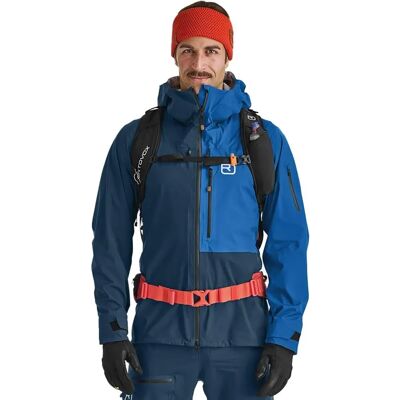 Ortovox Ortler - Leichte Hardshell Jacke - Herren Ortovox Ortler - Leichte Hardshell Jacke - Herren