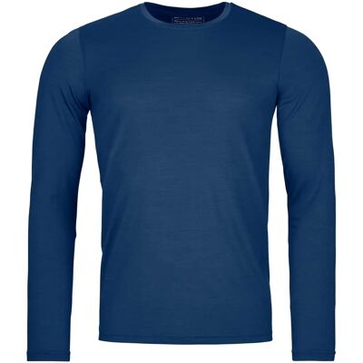 Ortovox 150 Deep Ocean Cool Clean LS M - Chemise Ortovox 150 Deep Ocean Cool Clean LS M - Chemise
