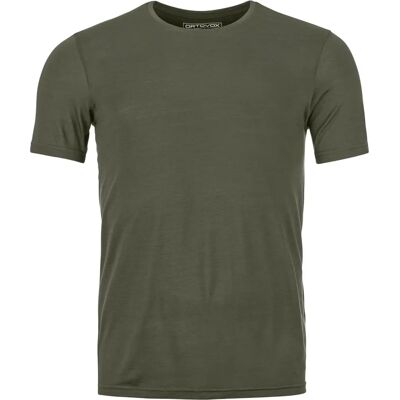 ORTOVOX Herren Tencel Cool Sportshirt - Alpin ORTOVOX Herren Tencel Cool Sportshirt - Alpin